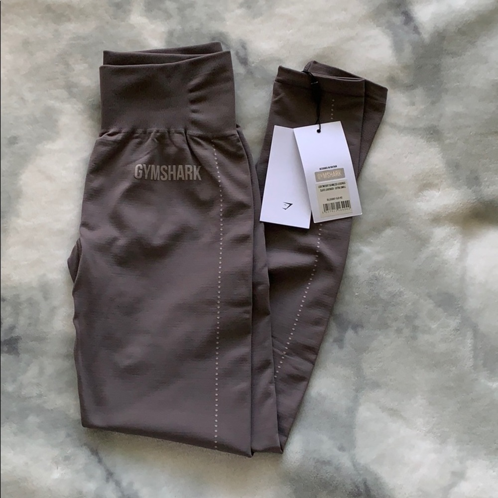 NWT Gymshark Lightweight seamless Leggings